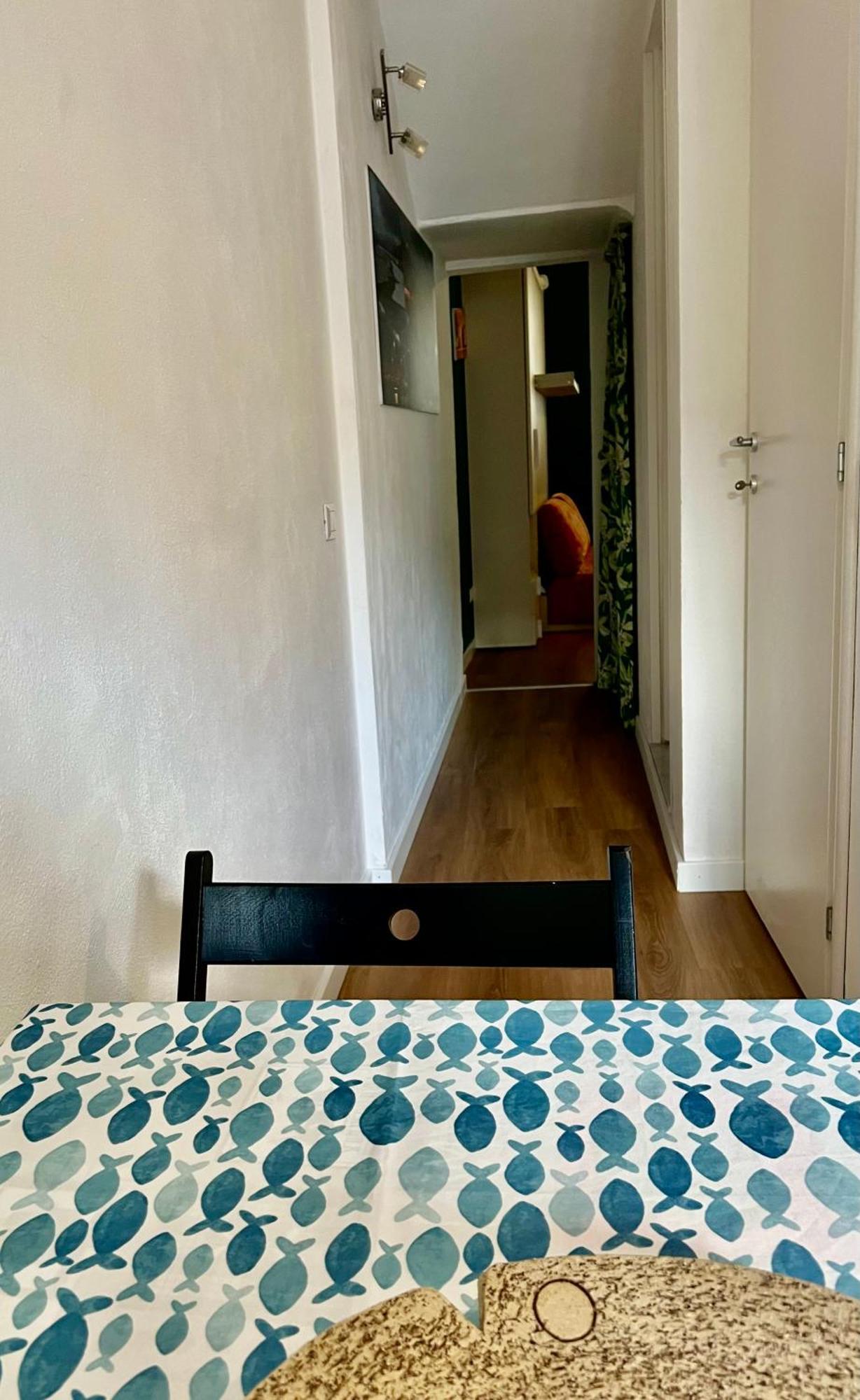 Appartamento Piano Terra Centro Виареджо Екстериор снимка