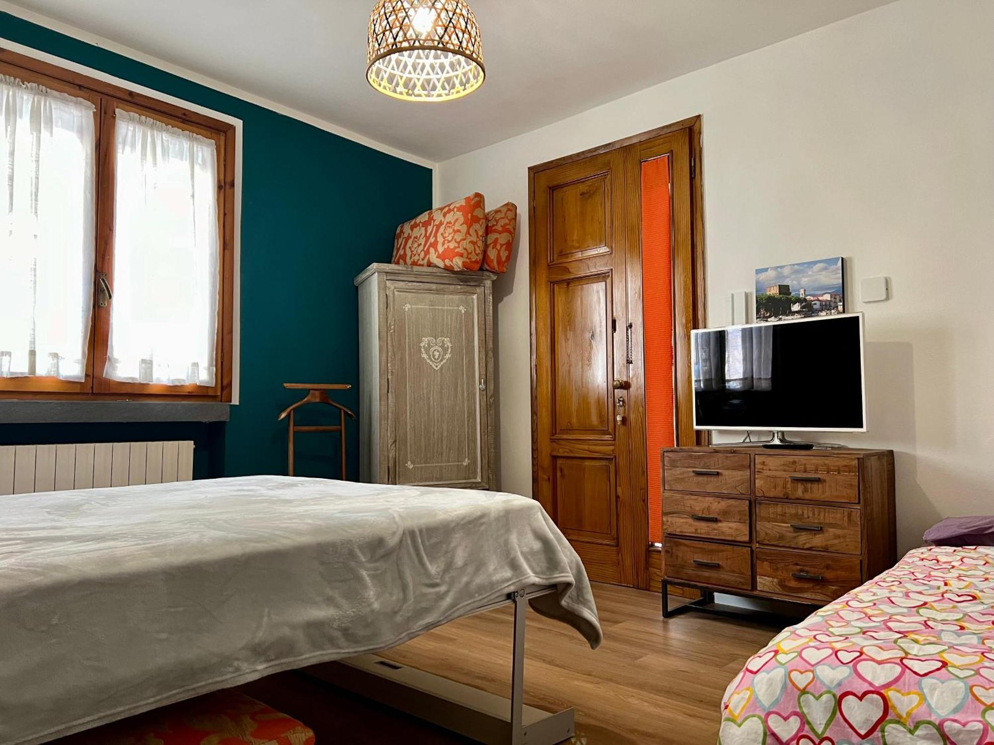 Appartamento Piano Terra Centro Виареджо Екстериор снимка